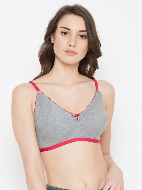 Wunderlove by Westside Non Wired & Non Padded Rose Pink