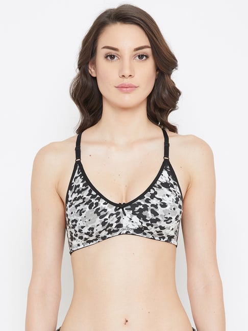 Buy Wunderlove by Westside Solid Ivory Lace Detail Bra for Online @ Tata  CLiQ