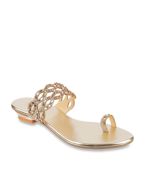 Buy Brown Flat Sandals for Women by Bata Online | Ajio.com