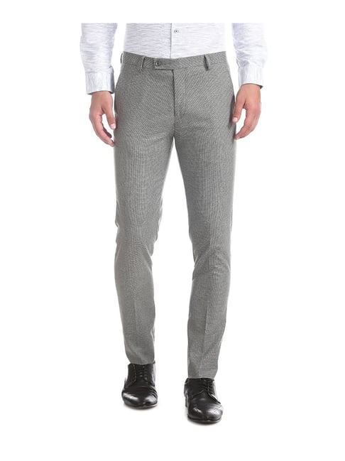 Arrow Newyork Men's Skinny Pants (ANADTR2311_Light Blue_30) : Amazon.in:  Fashion