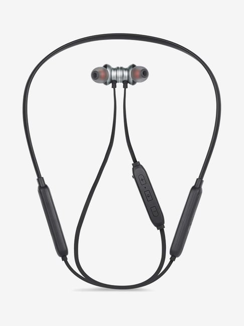 zoook jazz claws bluetooth neckband headphones with mic