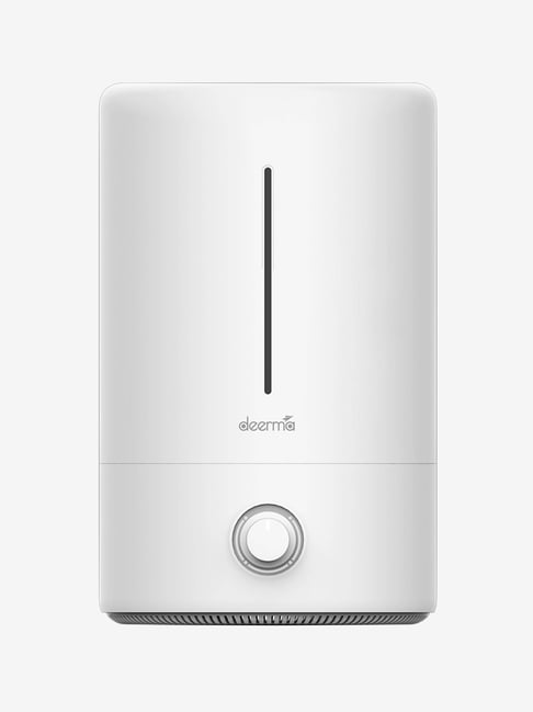 Deerma F628 5L Humidifier with NanoG Ultra MicroPore Technology (White/Grey)