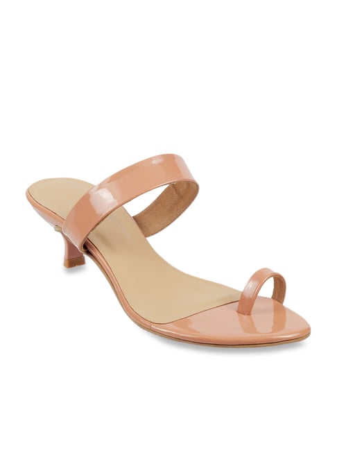 Buy Gold Flip Flop & Slippers for Women by CATWALK Online | Ajio.com
