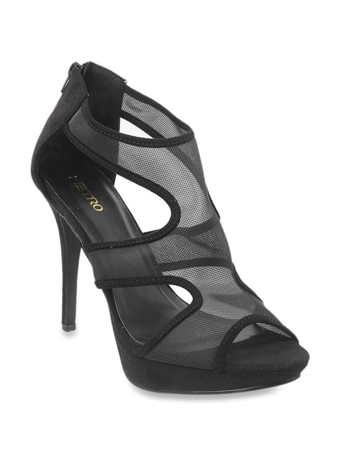 Classy Round Toe Ankle Strap Luxury High Heels Fashion Shoes | Fashion high  heels, Wedding shoes platform, Heels