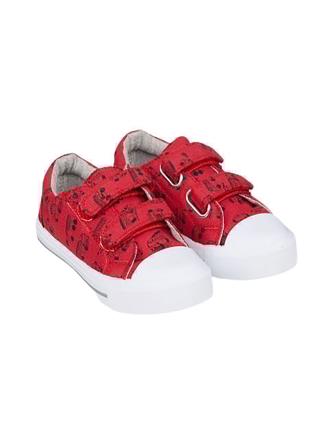 little girl velcro shoes