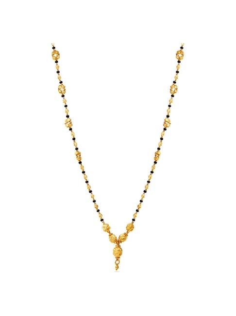 Tanishq clearance small mangalsutra