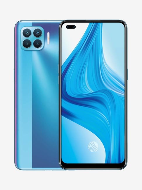 OPPO F17 Pro 128 GB (Magic Blue) 8 GB RAM, Dual SIM 4G