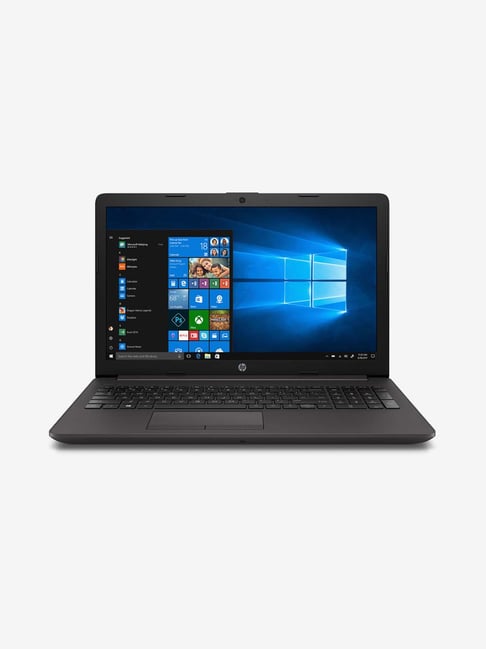 HP 250 G7 Notebook 1S5E9PA i3|10th Gen|4GB|1TBHDD|15.6 inch|W10H|INT Graphics|Dark Ash Silver