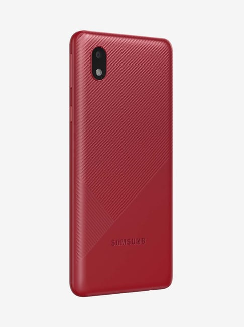 samsung m01 core red colour