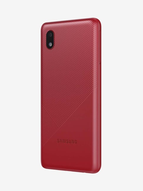 samsung m01 core red colour