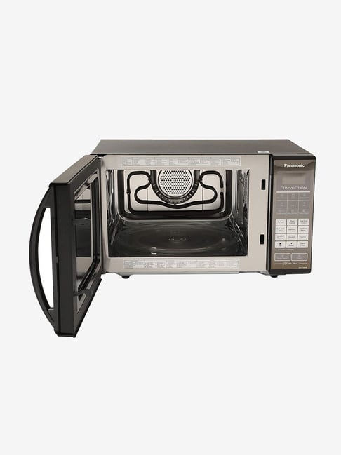 Buy Panasonic NNCT64HBFDG 27L Convection Microwave Oven(Black/Gold
