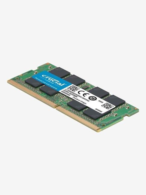 Buy Crucial Basics CL19 SODIMM 2666Mhz 16GB DDR4 RAM (CB16GS2666