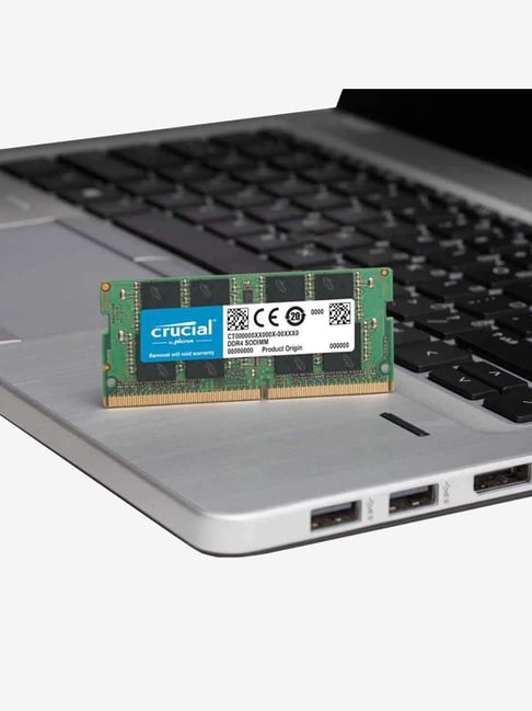 Buy Crucial Basics CL19 SODIMM 2666Mhz 16GB DDR4 RAM (CB16GS2666