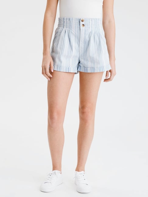 Paperbag shorts cheap american eagle