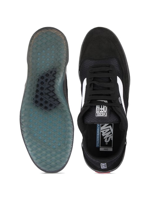 vans ave pro black