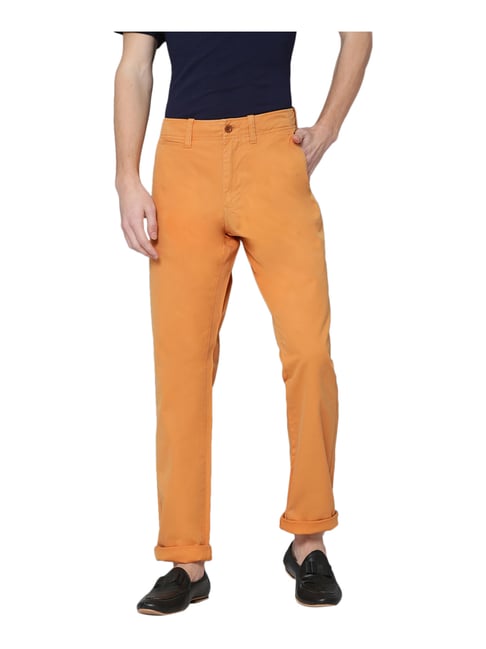 Mens Orange Pants Outfits35 Best Ways to Wear Orange Pants  Orange pants  outfit Orange pants Mens outfits