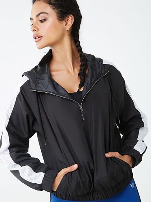 Anorak jacket shop forever 21