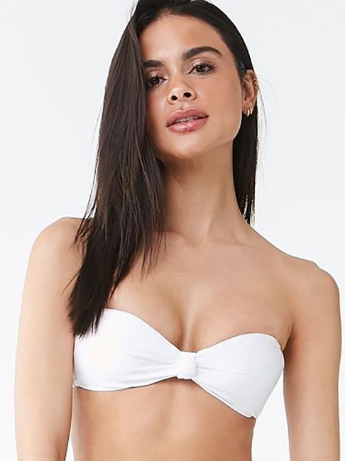 Forever 21 2024 white bikini