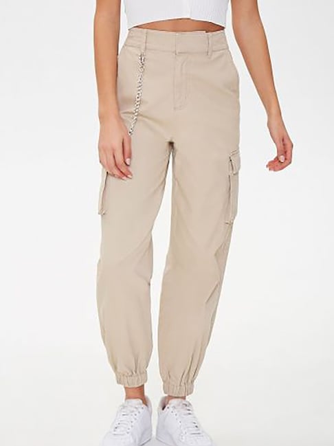 Girl cargo clearance pants forever 21