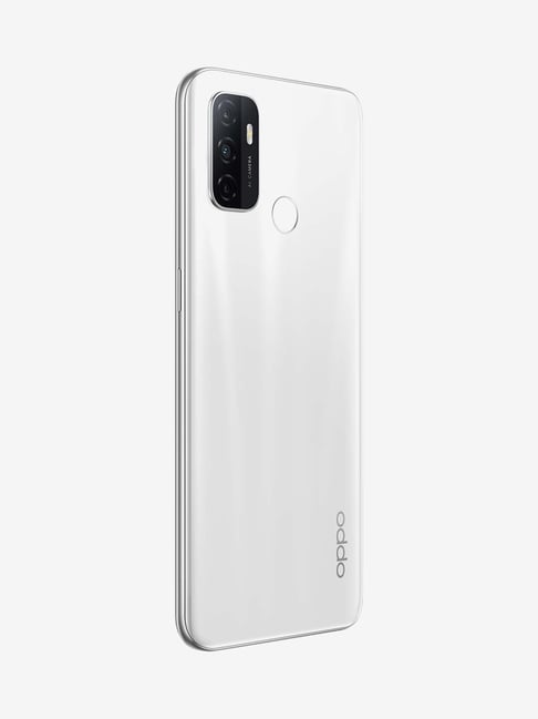Buy OPPO A53 64 GB (Fairy White) 4 GB RAM, Dual Sim 4G Online at Best ...