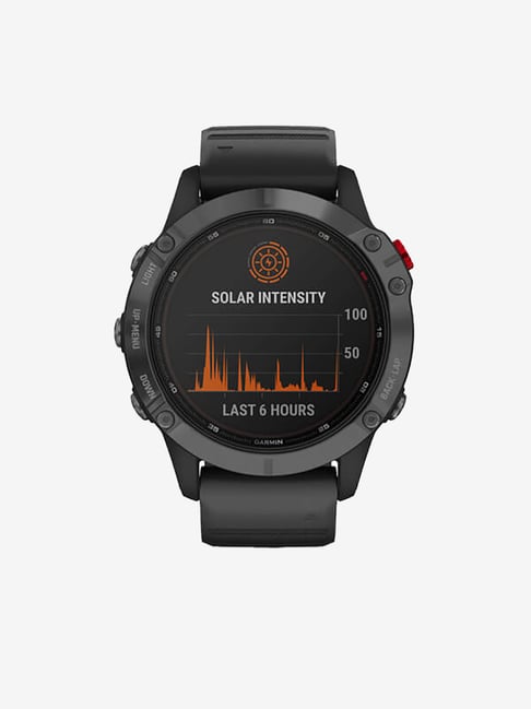garmin fenix 6 release date 2019