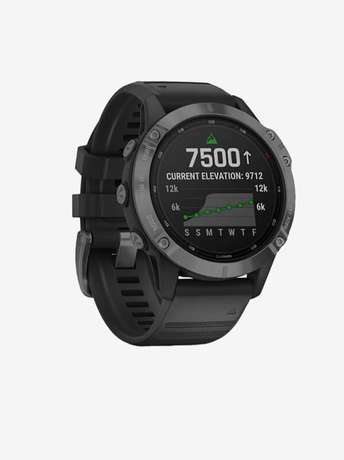 garmin fenix 6 pro solar 42mm