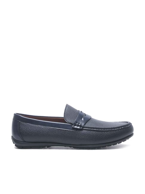 Pavers England Navy Casual Loafers from Pavers England at best prices ...