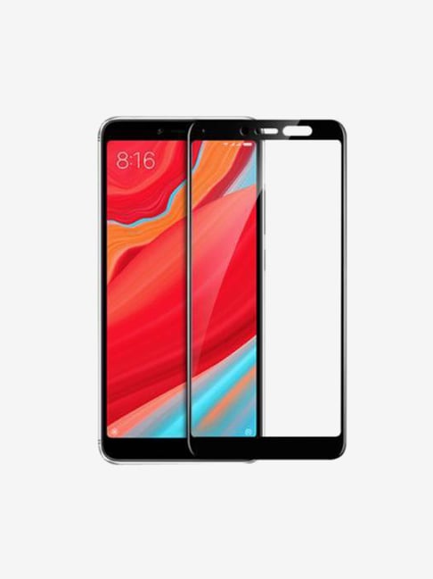 Buy Trust Edge To Edge Tempered Glass for Mi Redmi Y2¿(Pack of