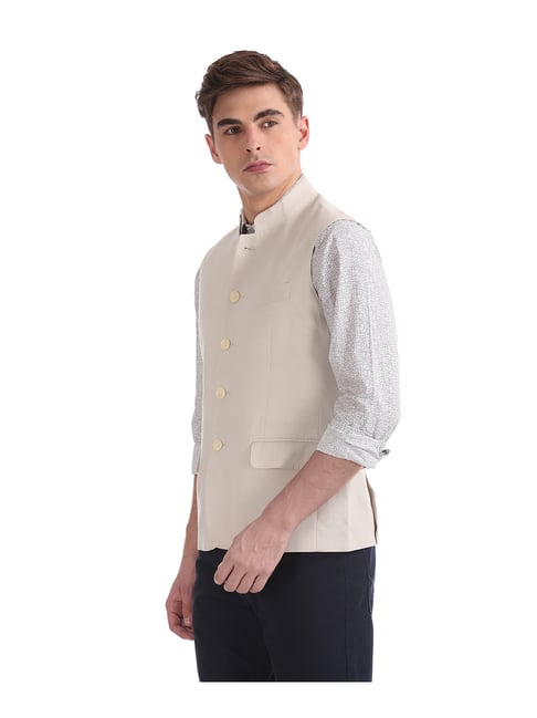 arrow nehru jacket