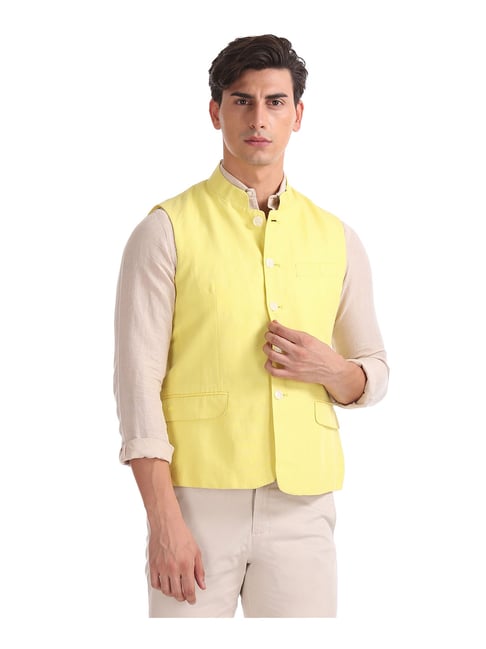 Arrow 2024 nehru jacket