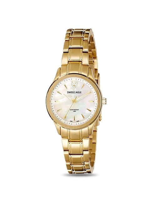 Swiss eagle women's online watches