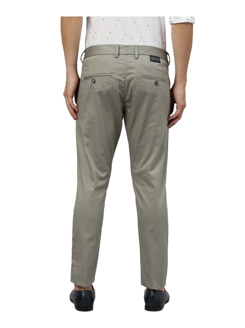 Buy RARE RABBIT Fiv5 Denim Men's Pants (8907279282866, Green, 36) at  Amazon.in