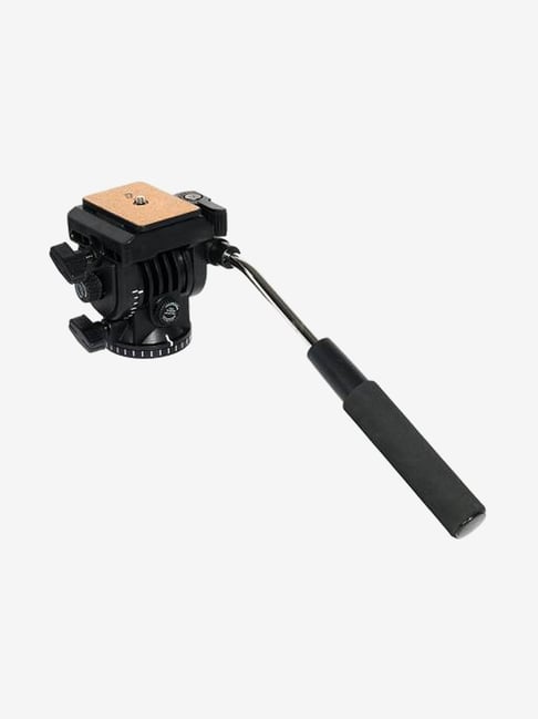 Kingjoy VT 1510 Tripod Kit Black Kingjoy Electronics TATA CLIQ