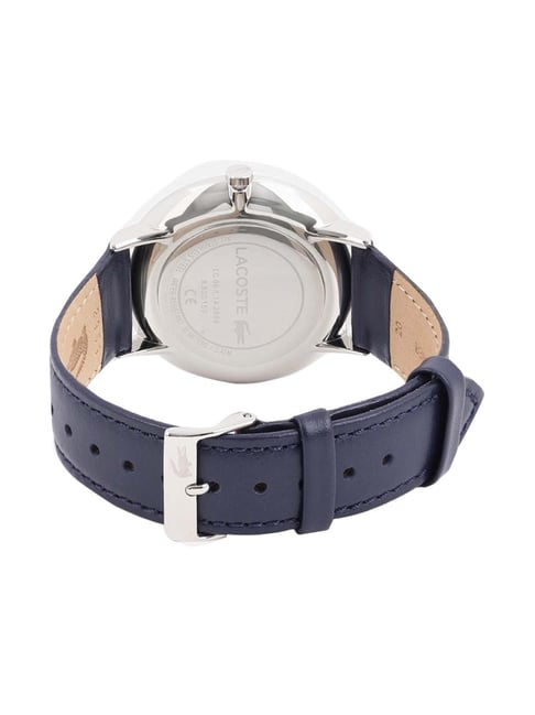 Buy Lacoste 2010975 Moon Analog Watch for Men at Best Price Tata