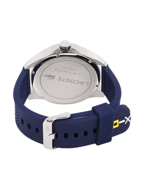 Lacoste 2010897 Capbreton Analog Watch for Men