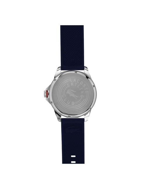 Strap Lacoste 2010940 Buy Lacoste 2010940 Capbreton Analog Watch