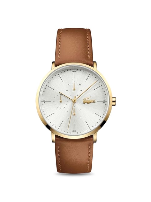 Lacoste Moon Orologi Lacoste Lacoste 2011018 Moon Analog Watch For Men