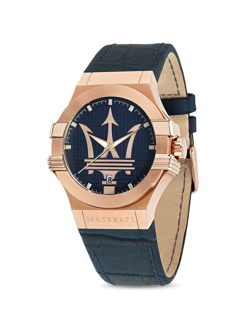 Maserati R8851108027 Potenza Analog Watch for Men - Main Image