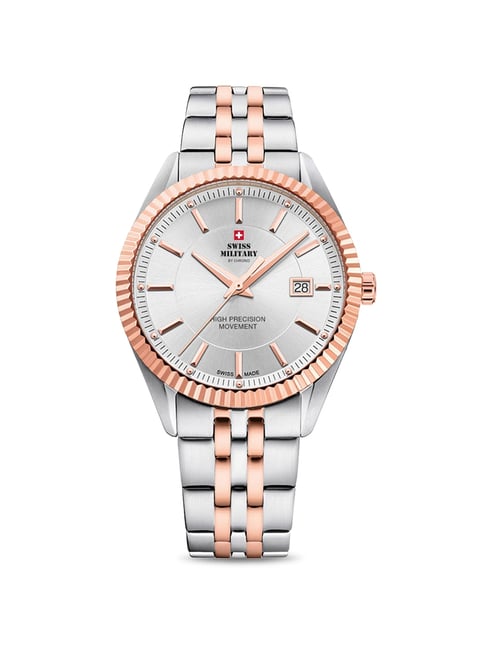 Stainless Steel Inexpensive Swiss Made Watches Swiss Military