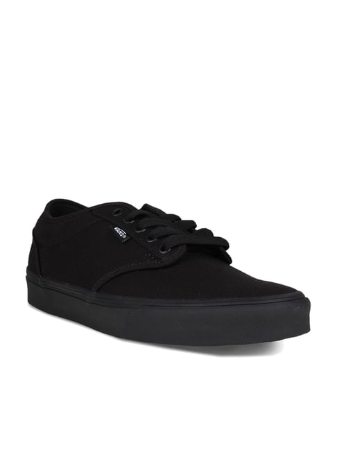 black vans dv8