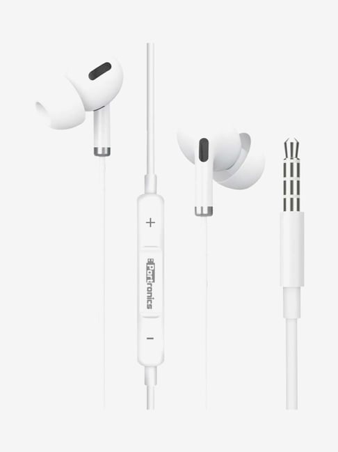 portronics usb headset