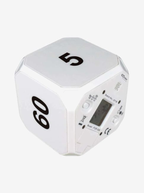 countdown till the next cube flip