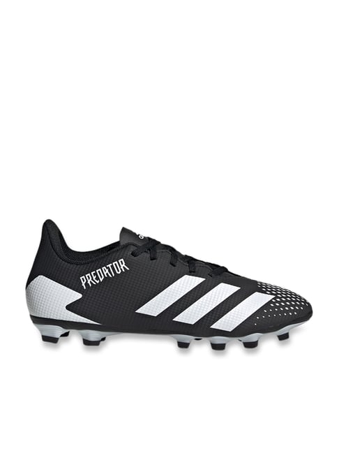 Buy Adidas Predator 20.4 FXG Black Football Shoes for Men at Best