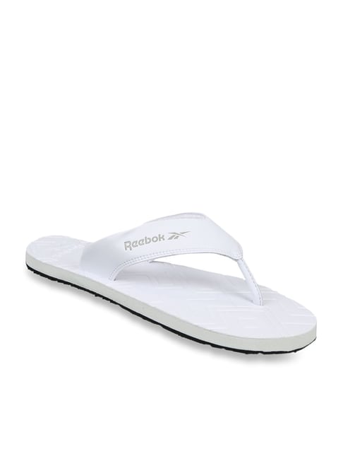 Reebok Baelish White Flip Flops from 