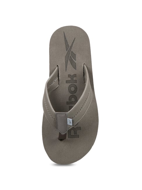 Buy Reebok Scapa Brown Flip Flops for Men at Best Price Tata CLiQ