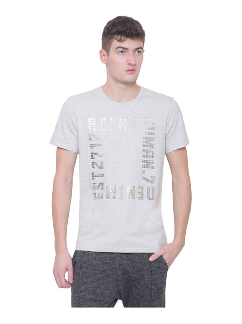 being human grey t shirt