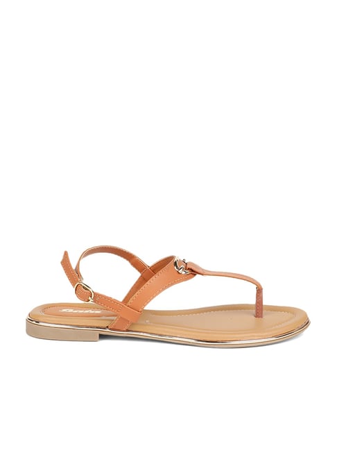 Toteme The T-Strap Sandals | goop