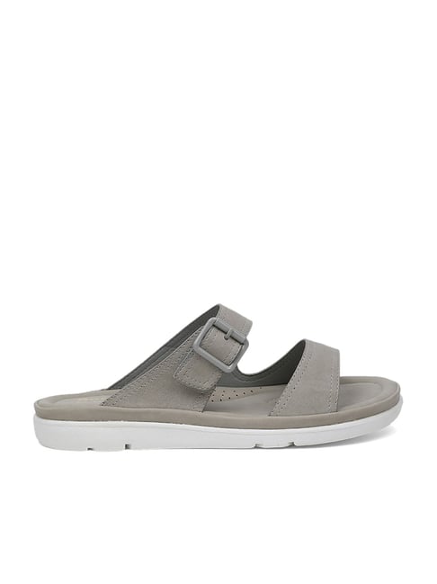 Bata discount grey sandals