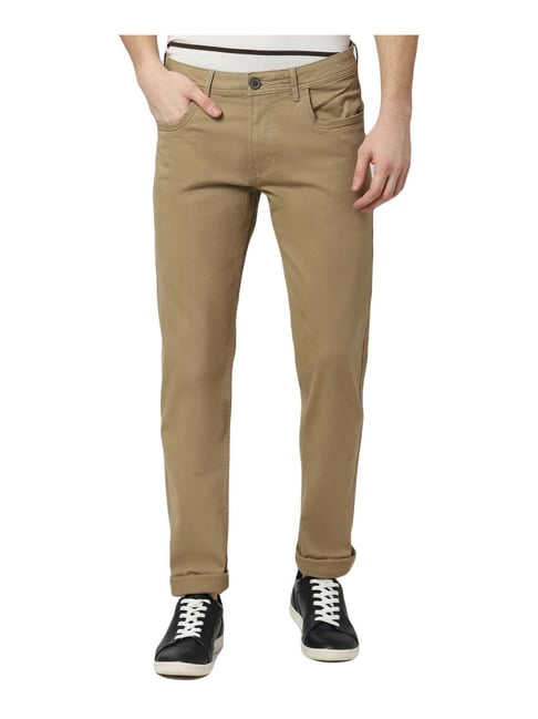 peter england cotton jeans