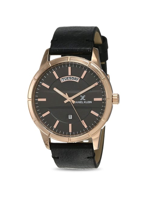 Daniel Klein DK12122-4 Analog Watch for Men